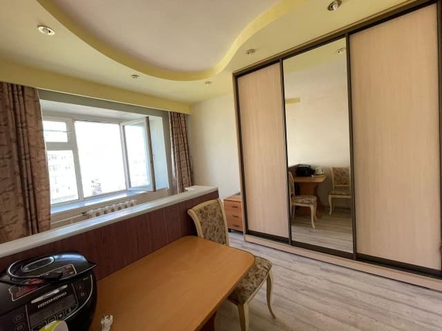 Студия, 18 м², Блочный, Крестьянский рынок, стадион "Туймаада" 2