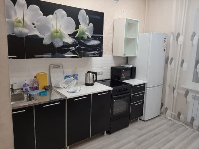 1 комн., 39 м², Монолитно-каркасный, Рынок Столичный 6