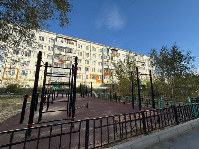 2 комн., 47 м², КПД, Гимеин 13