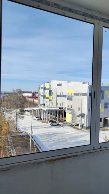 1 комн., 39 м², Монолитно-каркасный, Улус 10