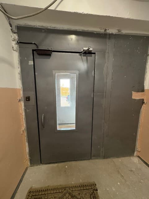 2 комн., 46 м², Блочный, Студгородок 2