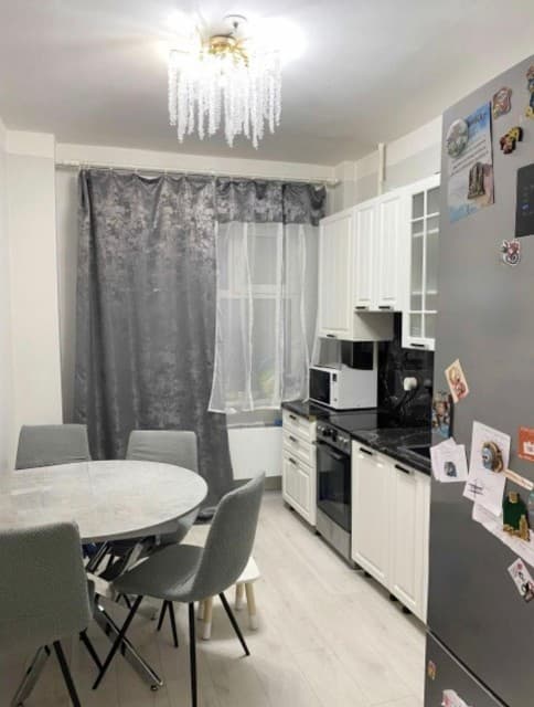 3 комн., 70 м², Монолитно-каркасный, Муус Хайа 4