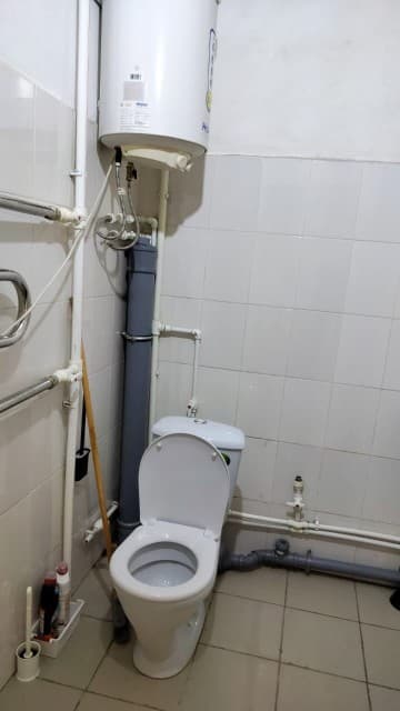 1 комн., 39 м², Монолитно-каркасный, Улус 8