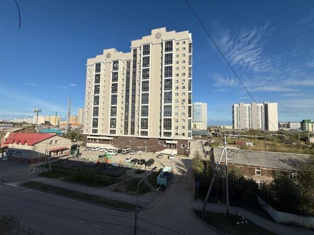 2 комн., 47 м², КПД, Гимеин 14