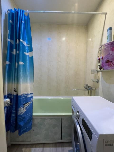 Студия, 18 м², Блочный, Крестьянский рынок, стадион "Туймаада" 4