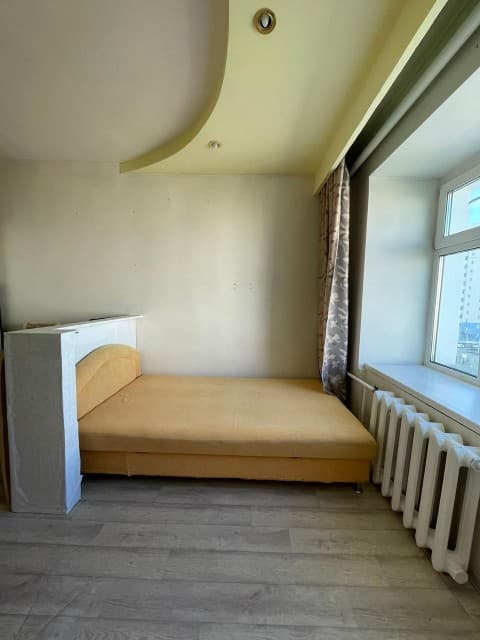 Студия, 18 м², Блочный, Крестьянский рынок, стадион "Туймаада" 5