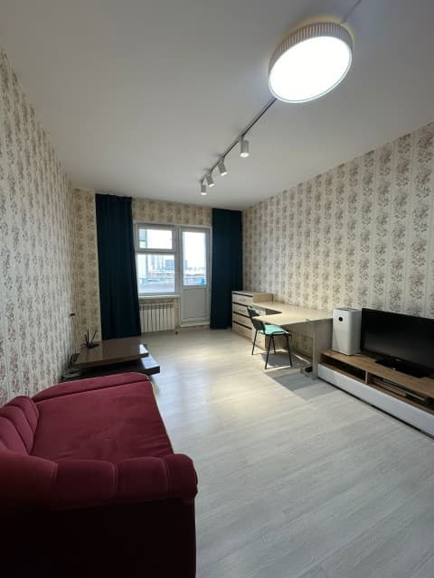 1 комн., 52 м², Инд. планировка, Вилюйский тракт 2
