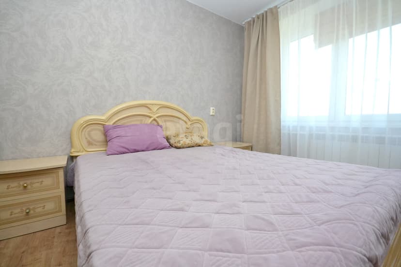 4 комн., 61 м², Хрущевка 10