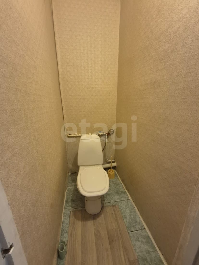 3 комн., 73 м², Инд. планировка 7