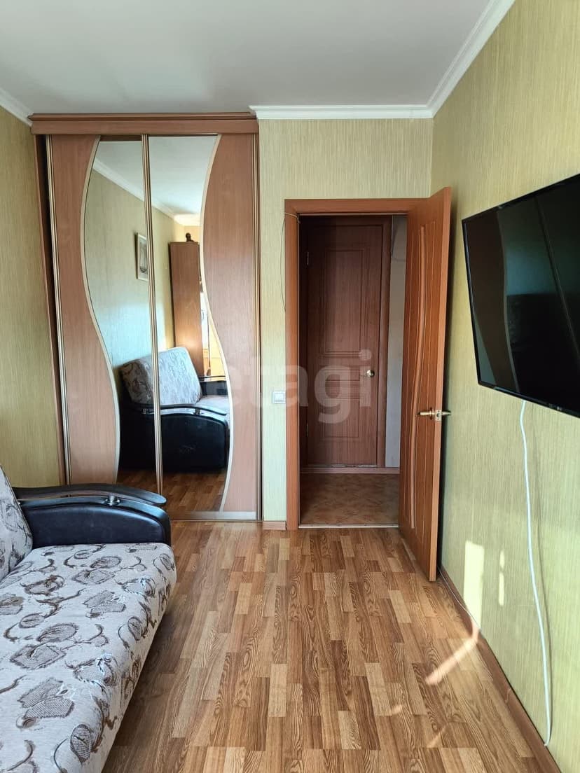 2 комн., 46 м², КПД 6