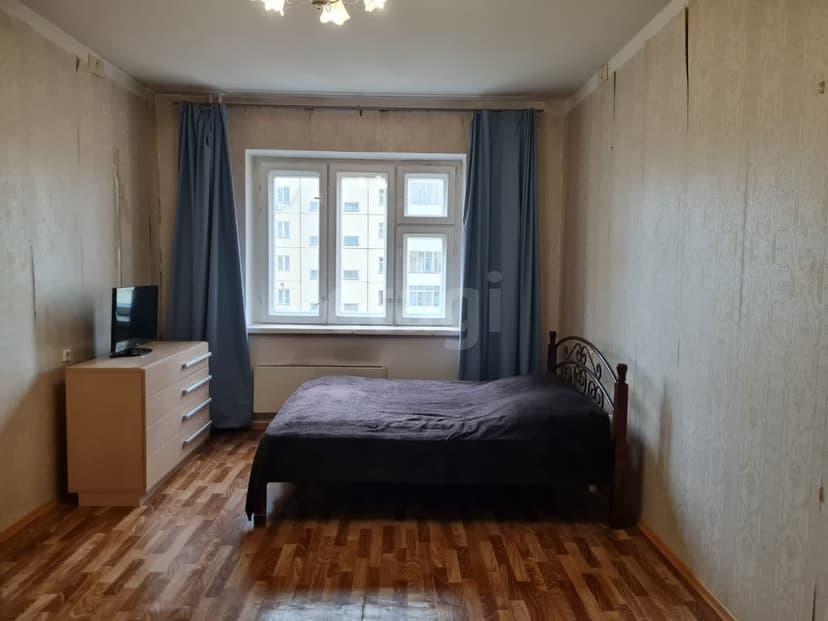 1 комн., 38 м², 112 серия 7