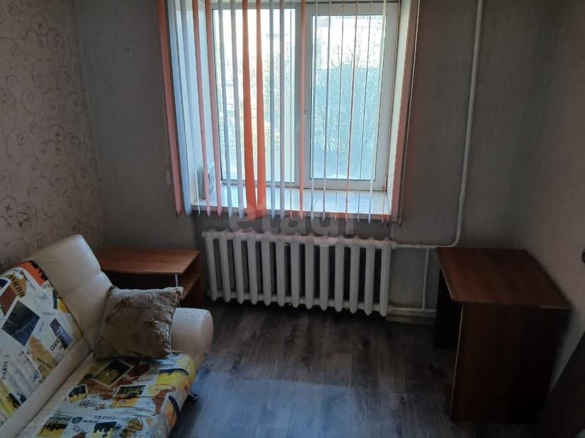 3 комн., 73 м², Инд. планировка 3
