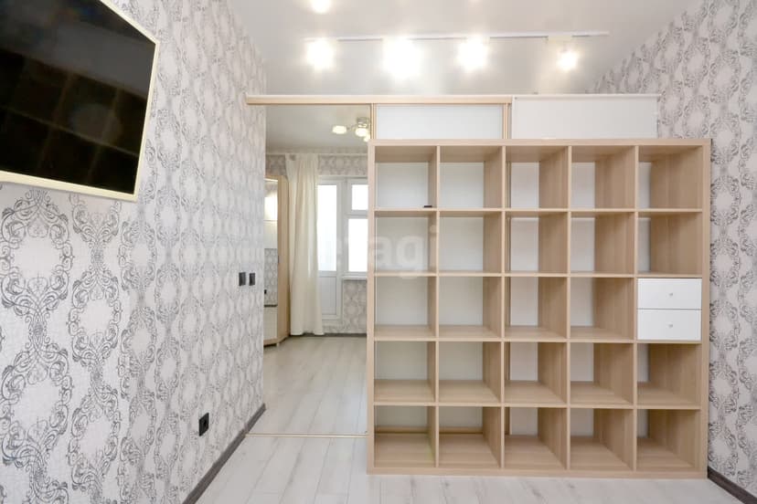 1 комн., 41 м², Монолитно-каркасный 5