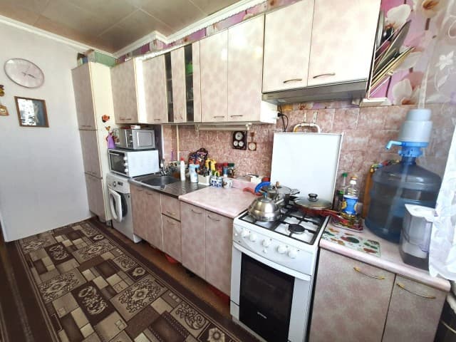 2 комн., 47 м², КПД, Жатай