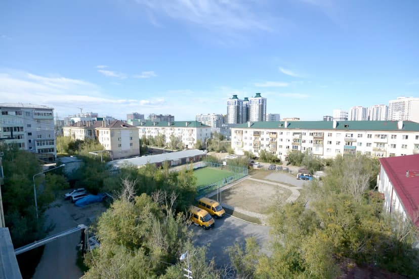 3 комн., 70 м², Инд. планировка 4