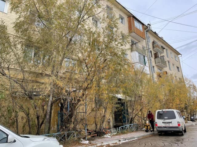 1 комн., 31 м², Хрущевка, Центр - район пл. Орджоникидзе 3