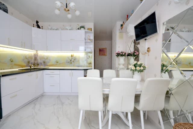 2 комн., 55 м², 112 серия, Площадь Победы 14
