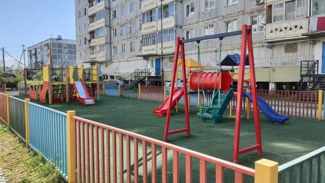 2 комн., 47 м², КПД, Жатай 20