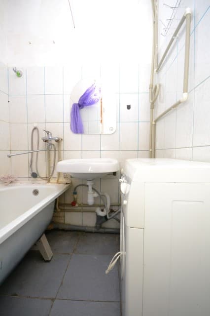 2 комн., 60 м², Блочный 15