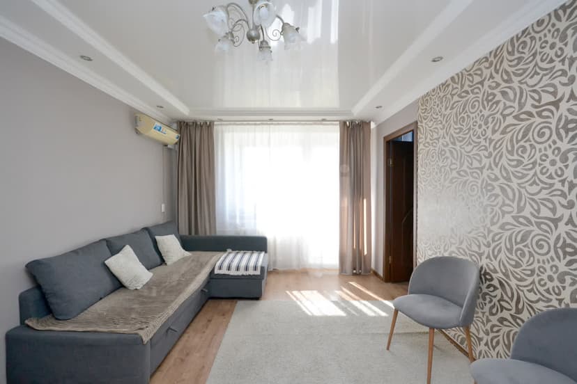4 комн., 61 м², Хрущевка