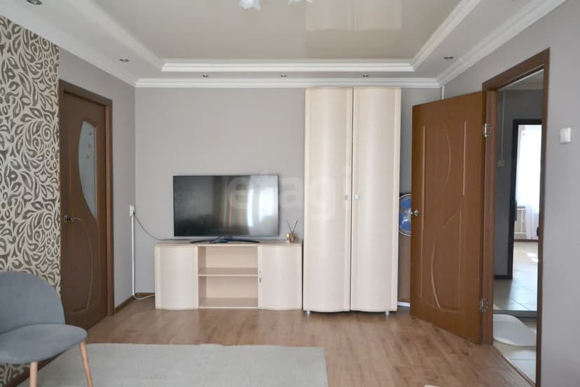 4 комн., 61 м², Хрущевка 3