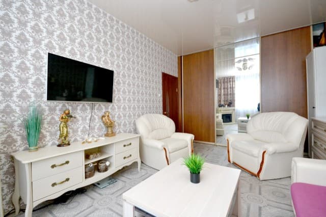 2 комн., 55 м², 112 серия, Площадь Победы 9