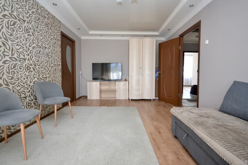 4 комн., 61 м², Хрущевка 6