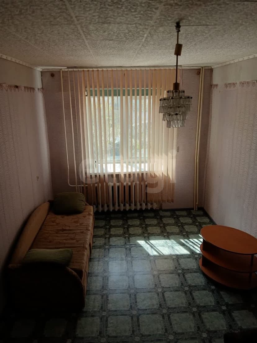 3 комн., 73 м², Инд. планировка 4