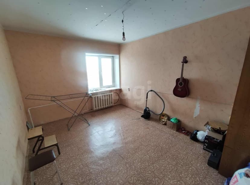 4 комн., 93 м², Инд. планировка
