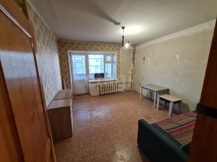 4 комн., 93 м², Инд. планировка 9