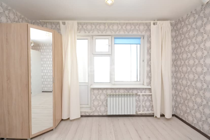 1 комн., 41 м², Монолитно-каркасный 3