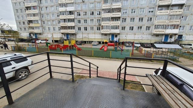 2 комн., 47 м², КПД, Жатай 18