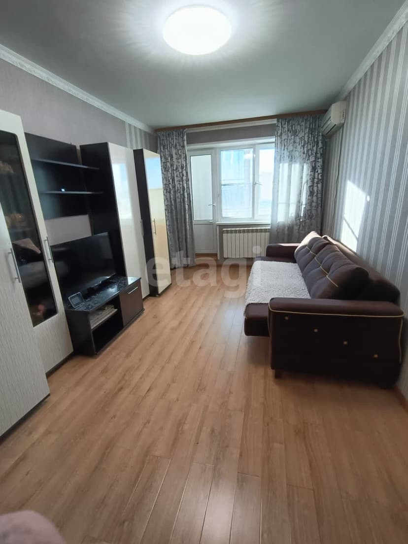 2 комн., 46 м², КПД 10