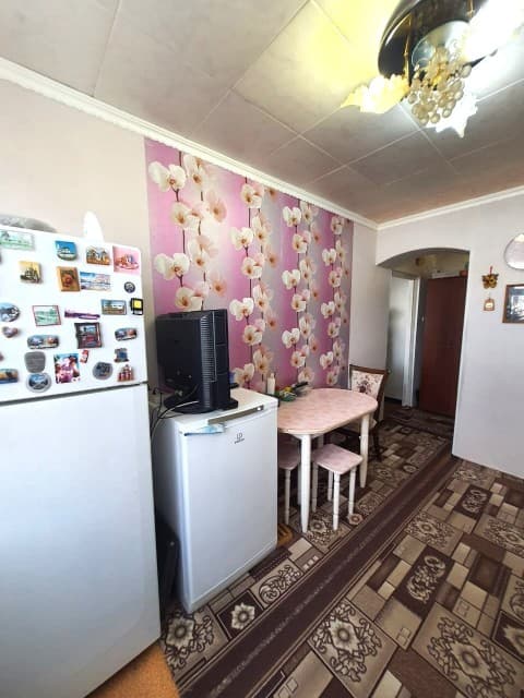 2 комн., 47 м², КПД, Жатай 4