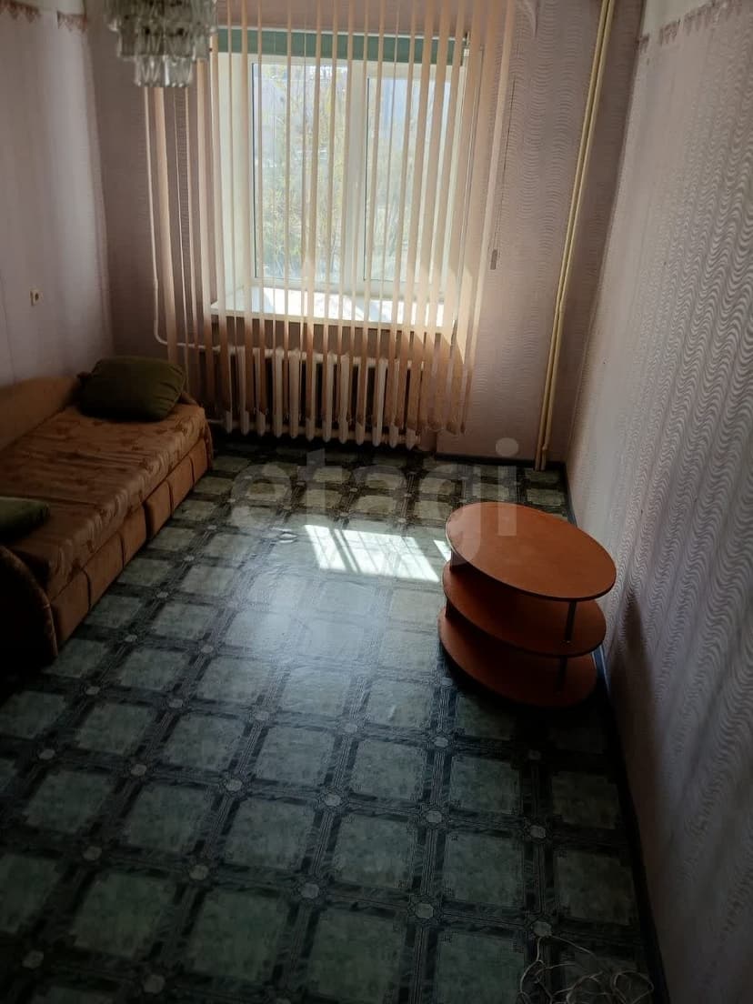 3 комн., 73 м², Инд. планировка 8