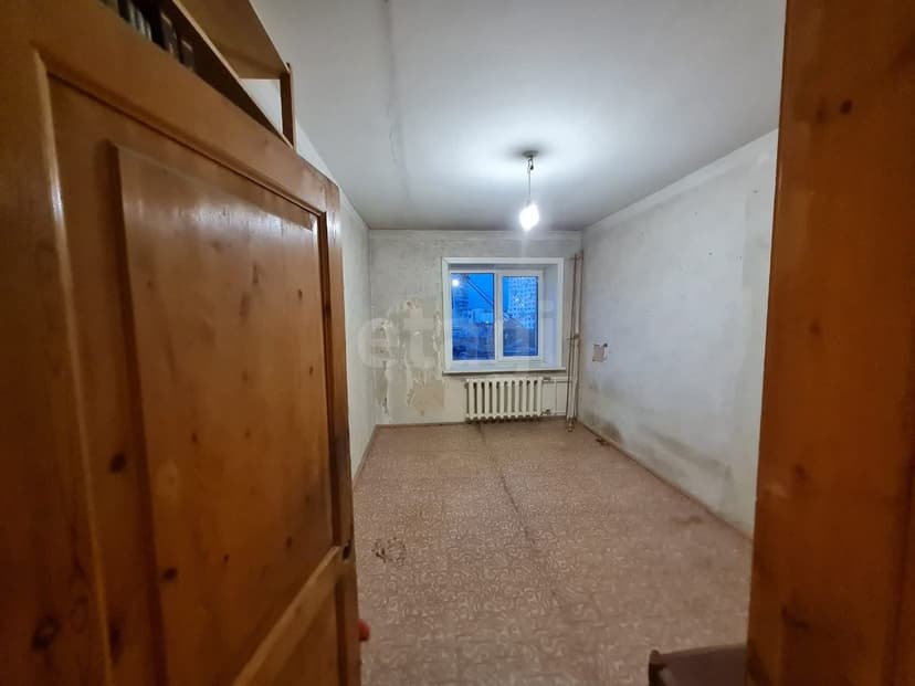 4 комн., 93 м², Инд. планировка 6