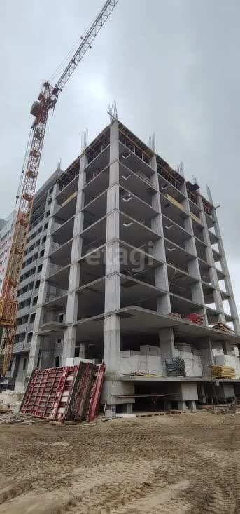 2 комн., 56 м², Монолитно-каркасный 10
