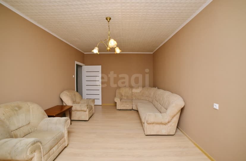 4 комн., 93 м², Инд. планировка 3