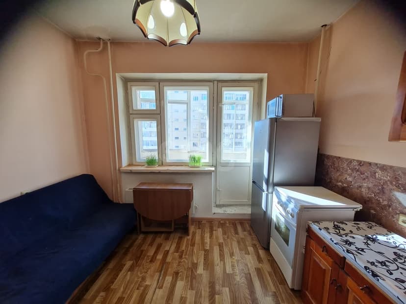 1 комн., 38 м², 112 серия 2