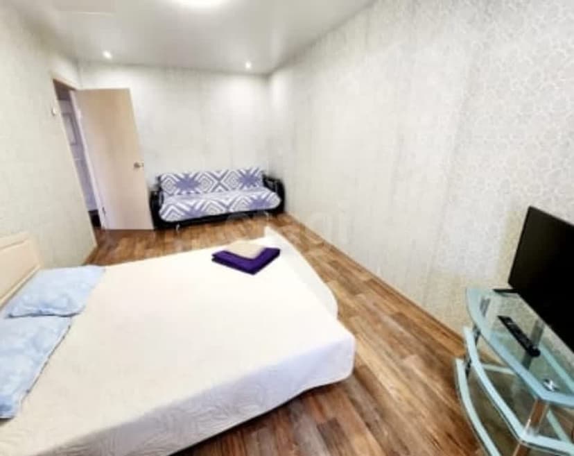3 комн., 61 м², КПД 4