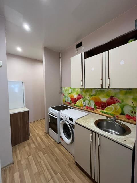 1 комн., 23 м², Монолитно-каркасный, Рынок Столичный 4