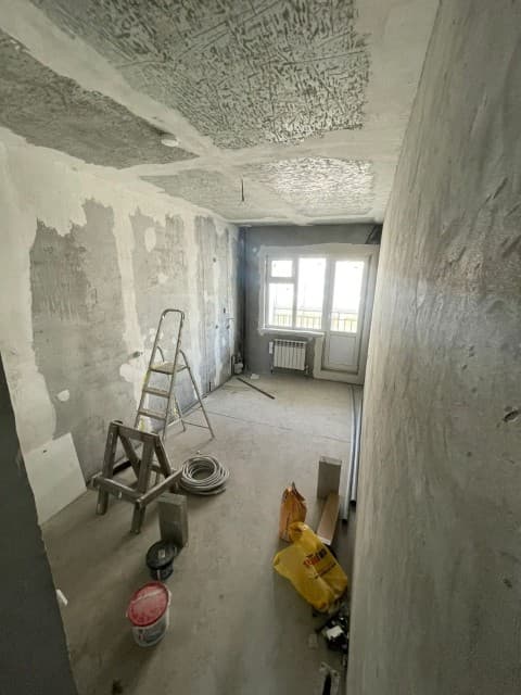 2 комн., 64 м², Монолитно-каркасный, Прометей, ЖК 4