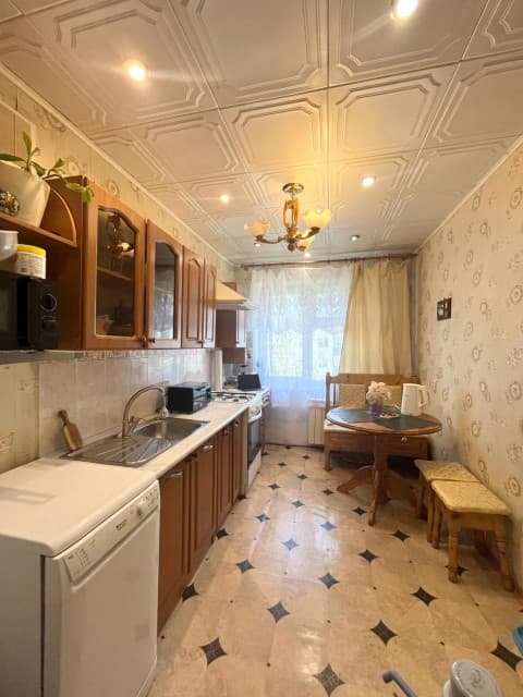 4 комн., КПД, Крытый рынок 3