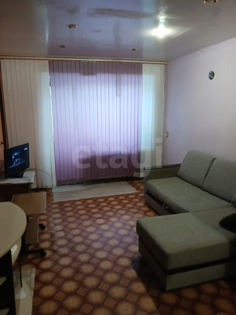 3 комн., 73 м², Инд. планировка