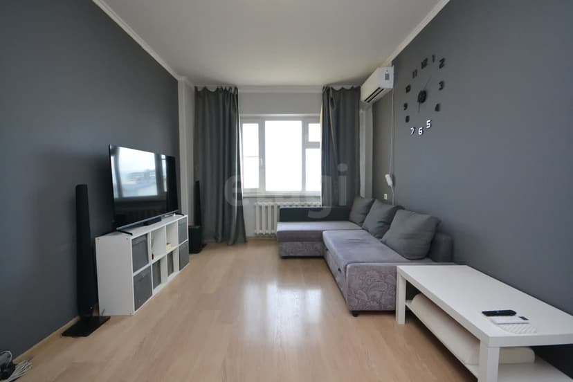 1 комн., 36 м², Монолитно-каркасный 6