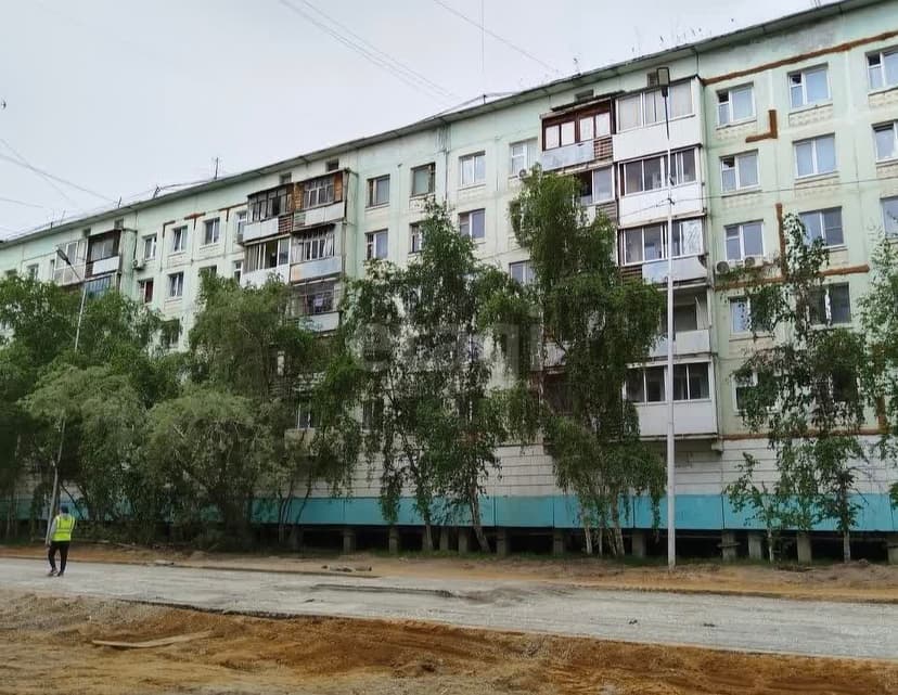 1 комн., 35 м², КПД