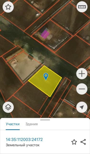 800 м², земельные участки, продаю 2