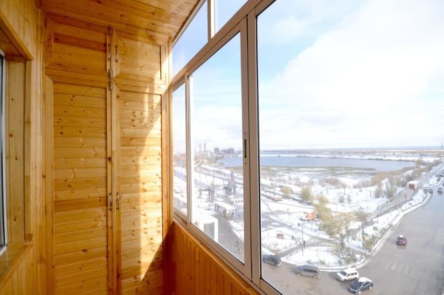 2 комн., 55 м², 112 серия, Площадь Победы 12