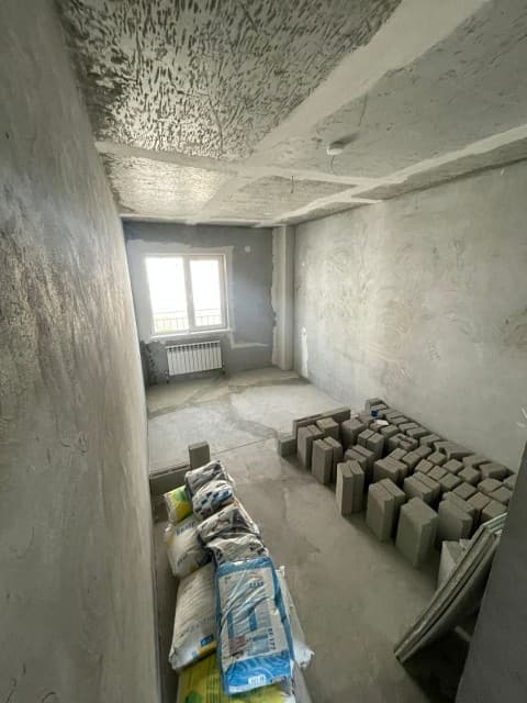 2 комн., 64 м², Монолитно-каркасный, Прометей, ЖК 5