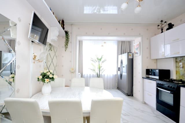 2 комн., 55 м², 112 серия, Площадь Победы 5